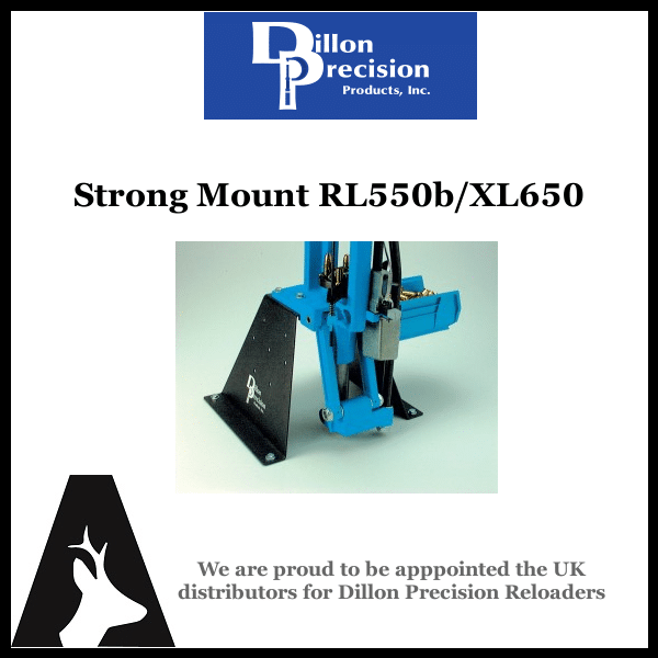 Dillon Precision Strong Mount RL550b/XL650 NewAvon Arms