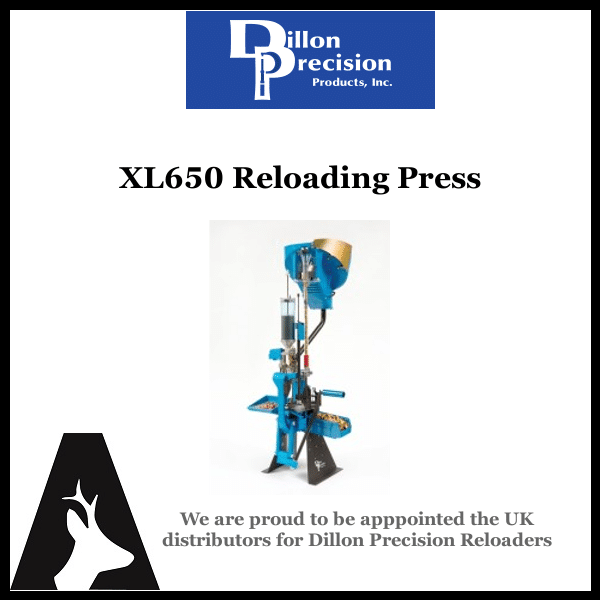 Dillon Precision XL650 Reloading Press NewAvon Arms