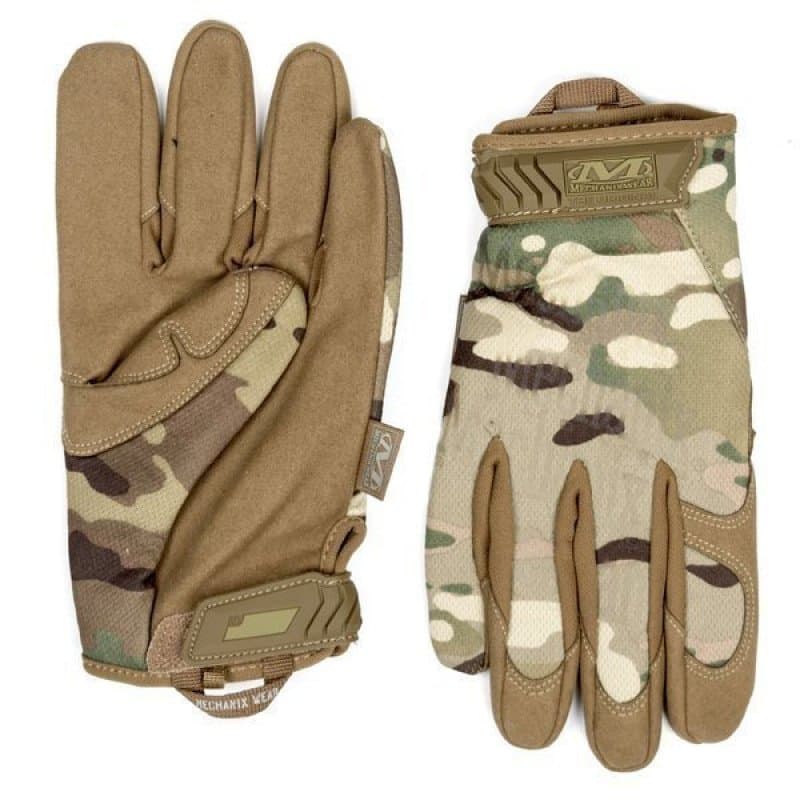 Mechanix Gloves Camo Med ((MG78009) NewAvon Arms
