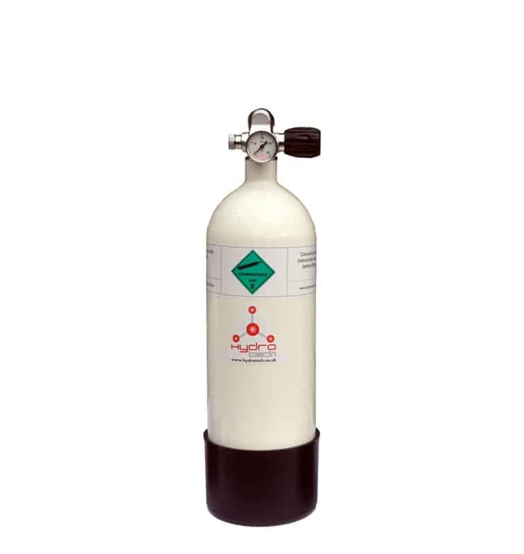 HYDRO TECH 5 Litre Dive Bottle NewAvon Arms