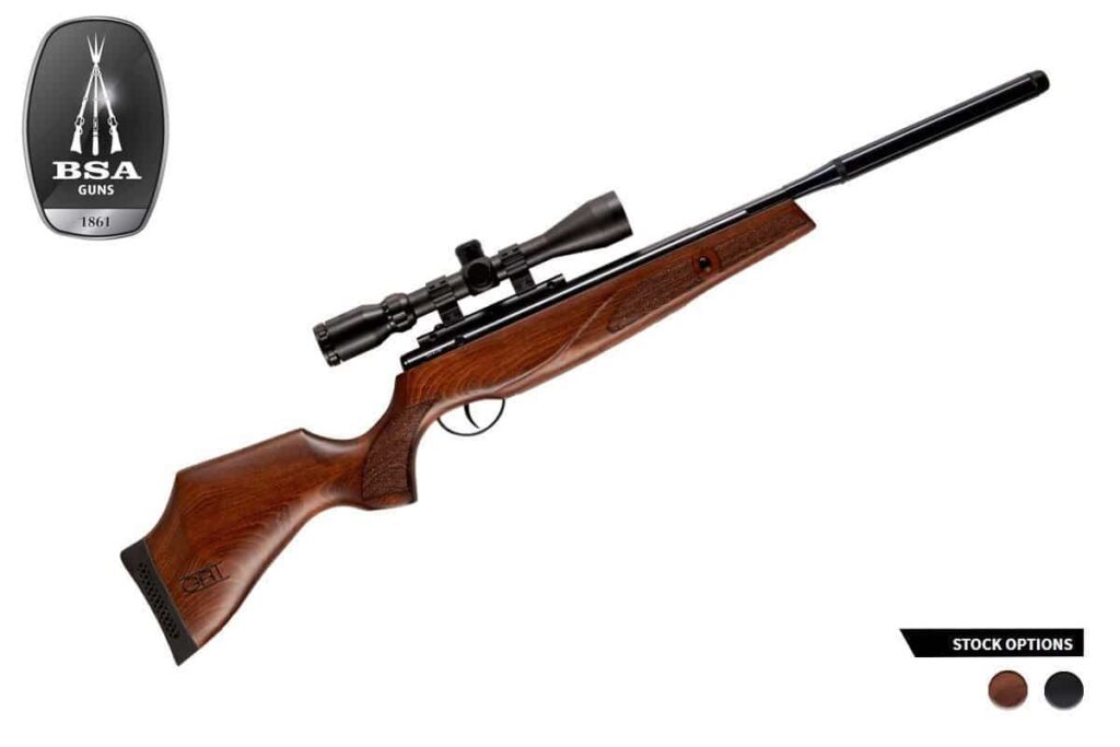 BSA Lightning XL SE GRT (.177 & .22) NewAvon Arms