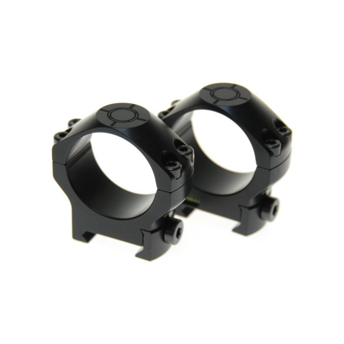 Tier One OPW 34mm High (13mm) Picatinny Scope Rings NewAvon Arms