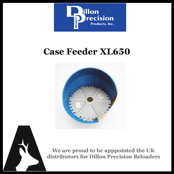 Dillon Precision Case Feeder Xl650 Newavon Arms