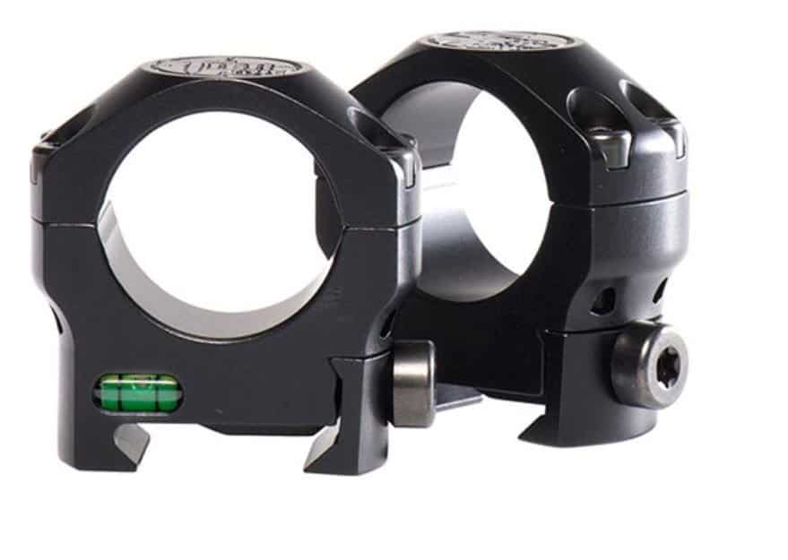 Tier One 34mm Picatinny Scope Mount Rings (Medium) NewAvon Arms