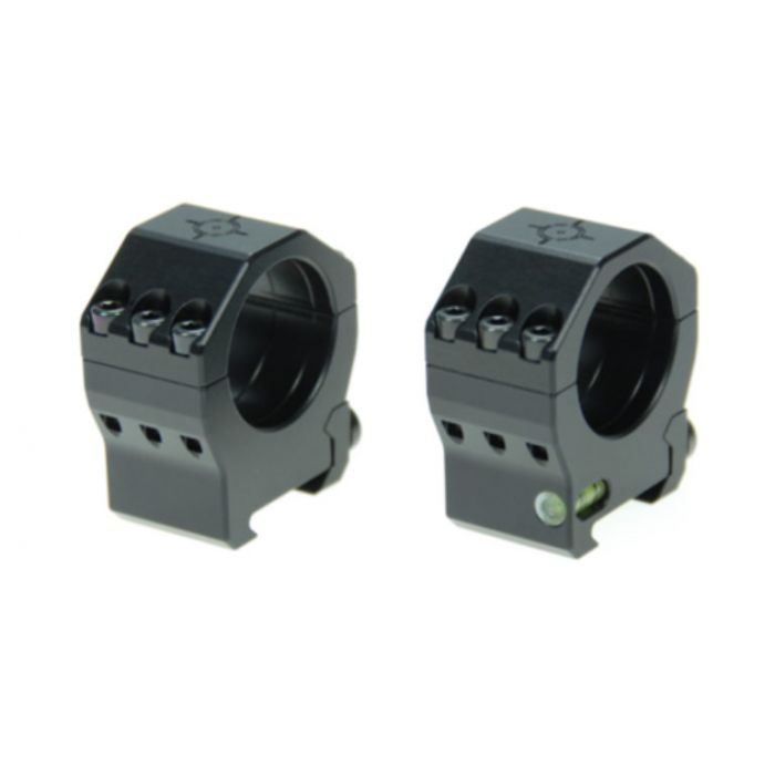 Tier One OPW TAC 30mm Medium (13mm) 6 Screw Tactical Scope Rings
